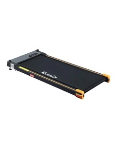 2 Side Walking Pad 380mm in Black