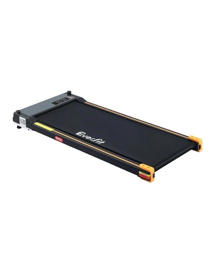 2 Side Walking Pad 380mm in Black image 1