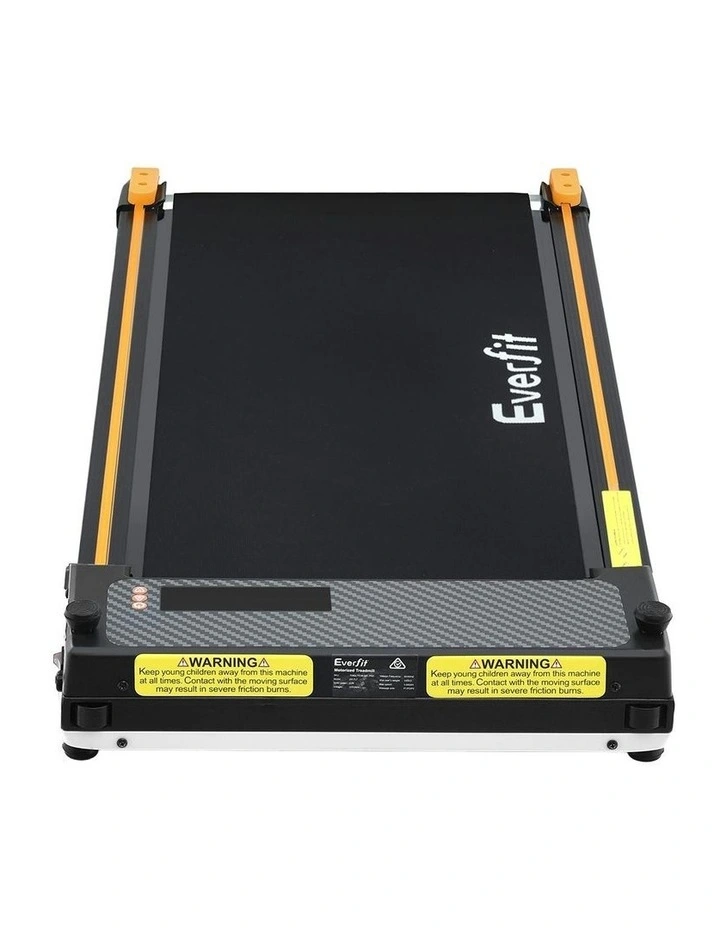 2 Side Walking Pad 380mm in Black image 2