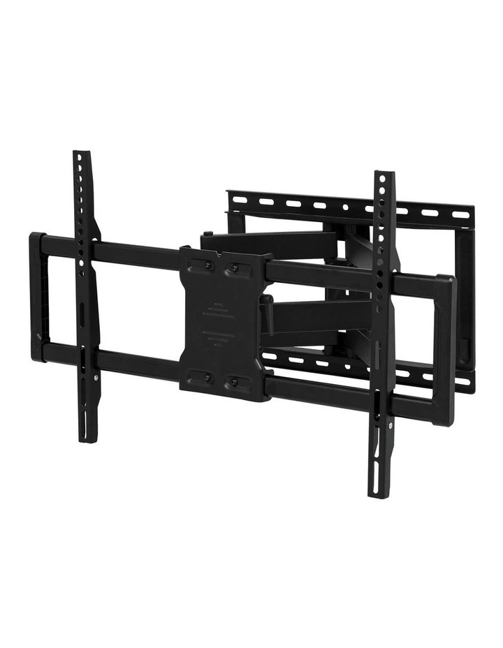 Swivel Tilt Extendable Full Motion TV Wall Mount Bracket 37 - 85 in Black image 1