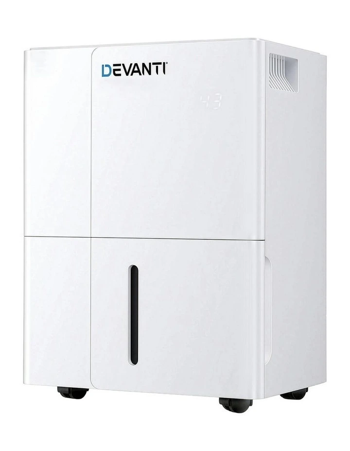 Dehumidifier Home Air Dryer 4.7L in White image 1