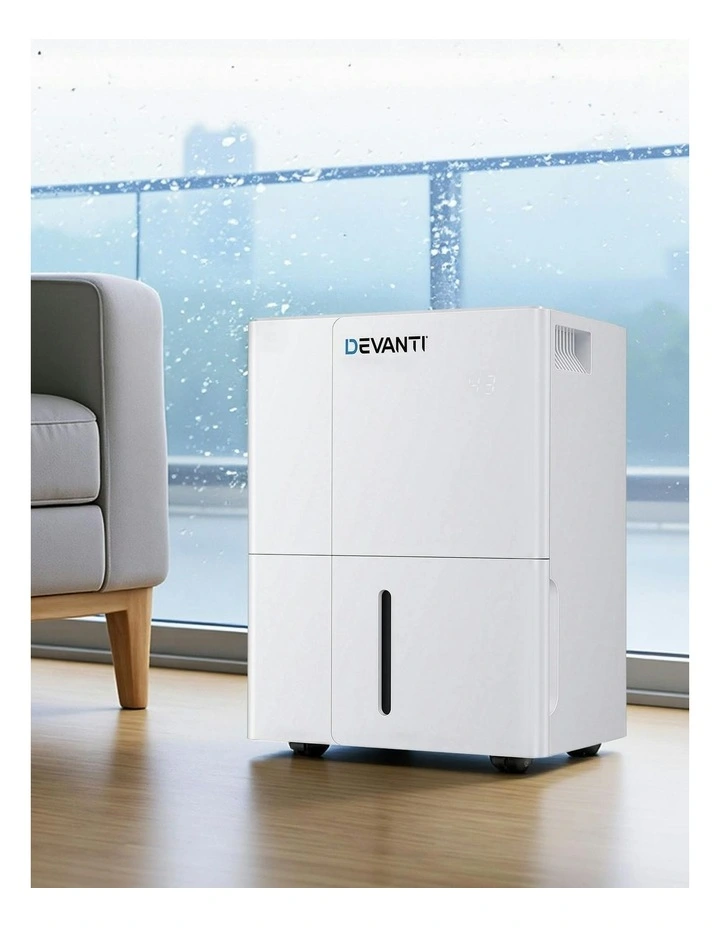 Dehumidifier Home Air Dryer 4.7L in White image 3