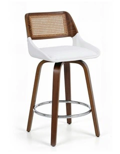 Wooden Bar Stools in Multi