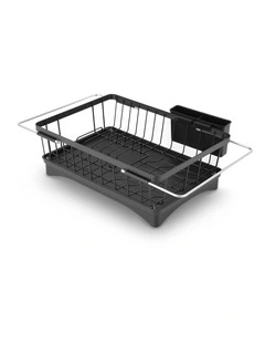 Dish Drying Rack in Black