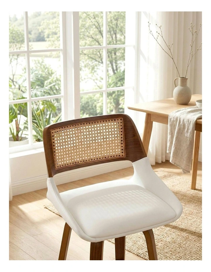 Kitchen Swivel Bar Stools in Multi image 6