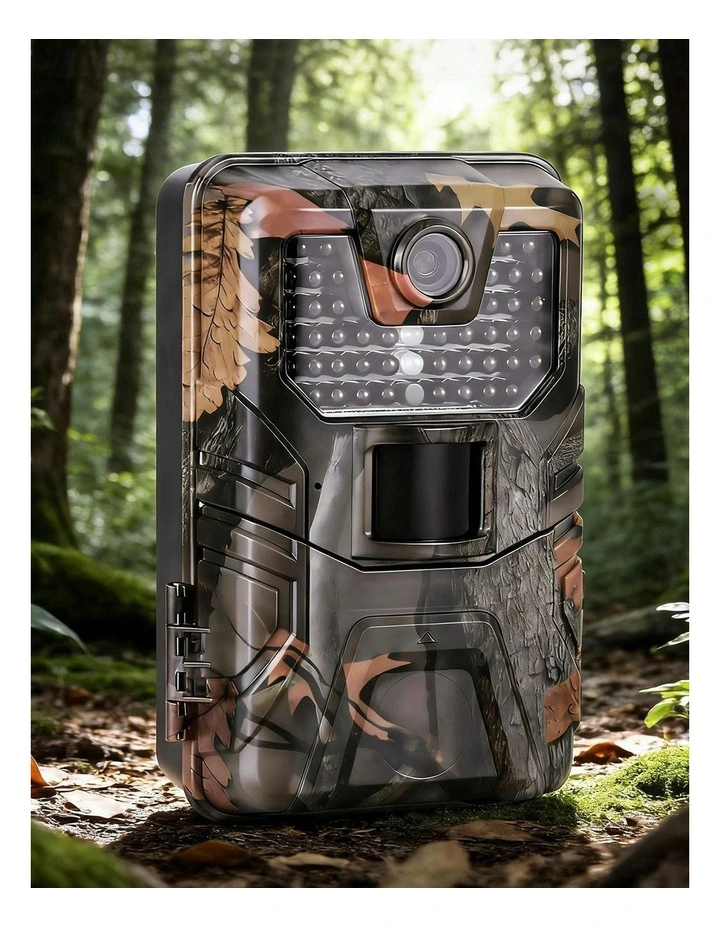 4K WiFi Trail Camera 48MP 0.2s in Multi image 3