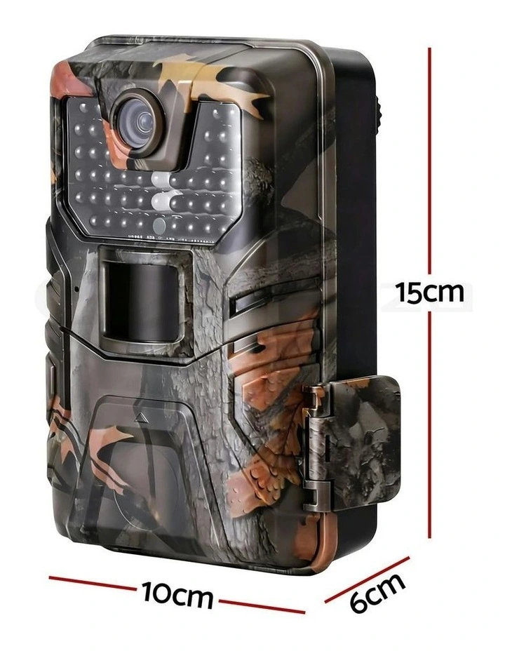 4K WiFi Trail Camera 48MP 0.2s in Multi image 4