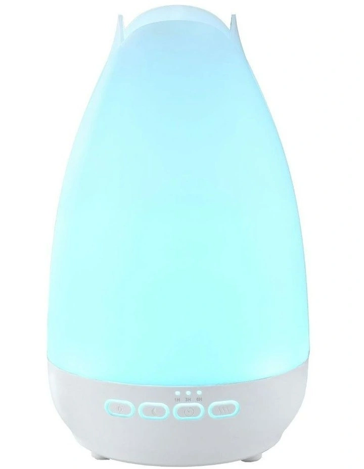 Ultrasonic Essential Oil Aroma Diffuser 300ml image 1