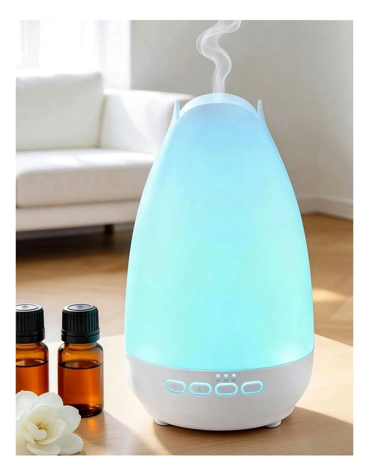 Ultrasonic Essential Oil Aroma Diffuser 300ml image 3