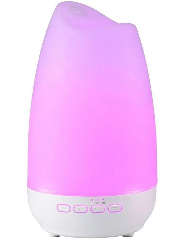Ultrasonic Essential Oil Aroma Diffuser 300ml image 1