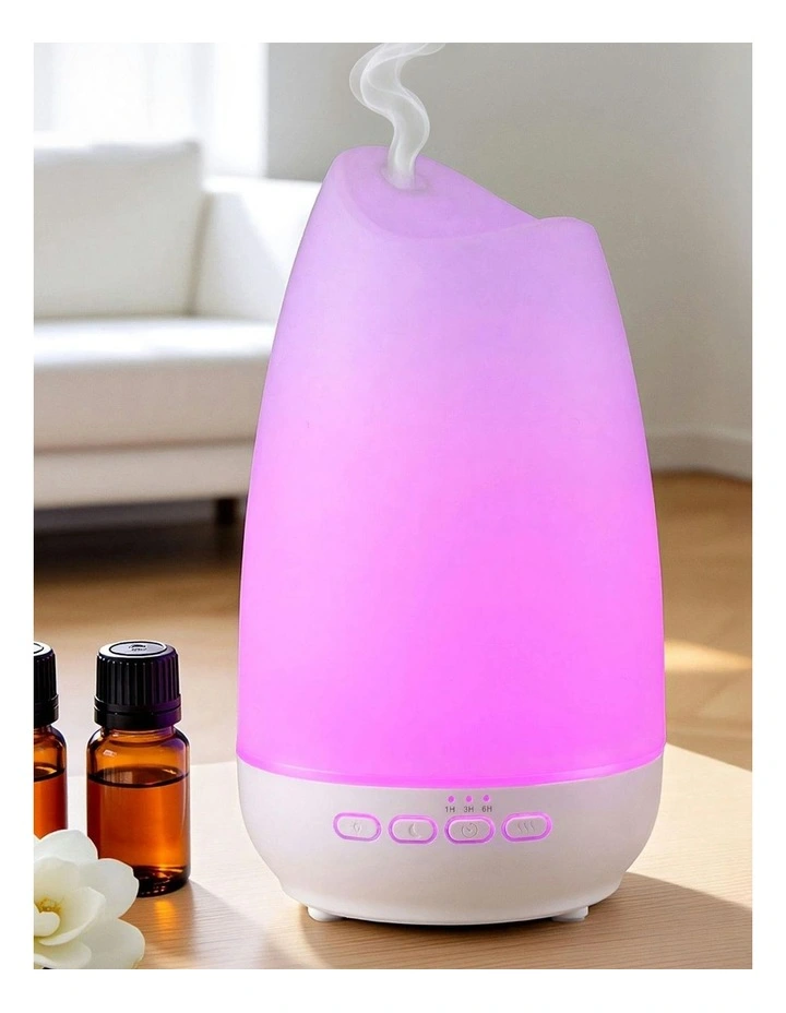 Ultrasonic Essential Oil Aroma Diffuser 300ml image 3