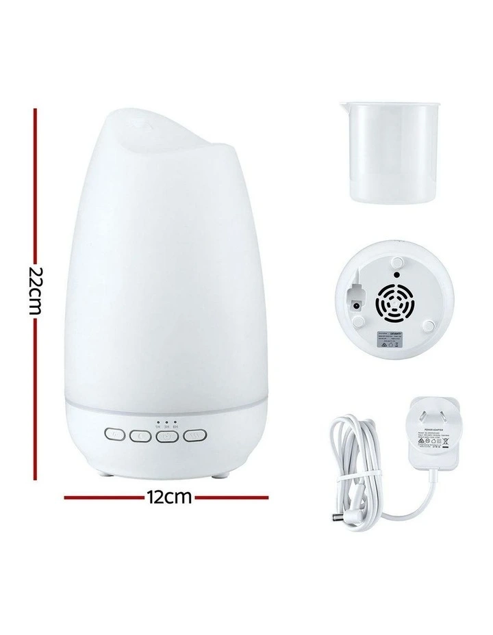 Ultrasonic Essential Oil Aroma Diffuser 300ml image 4