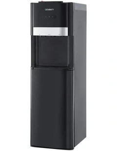 Water Cooler Dispenser 3 Taps in Black