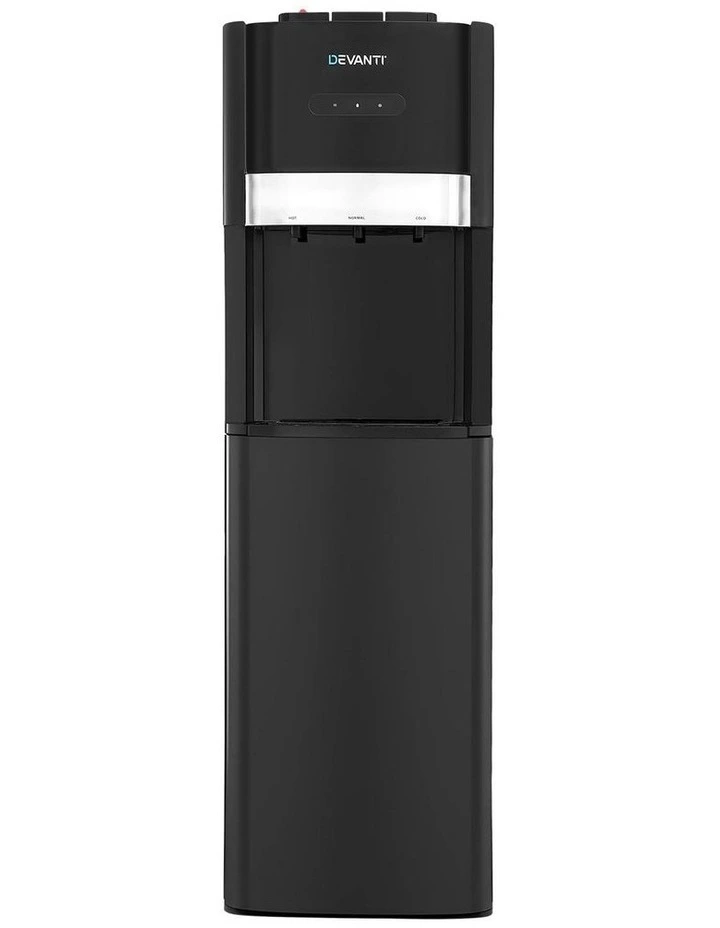 Water Cooler Dispenser 3 Taps in Black image 2
