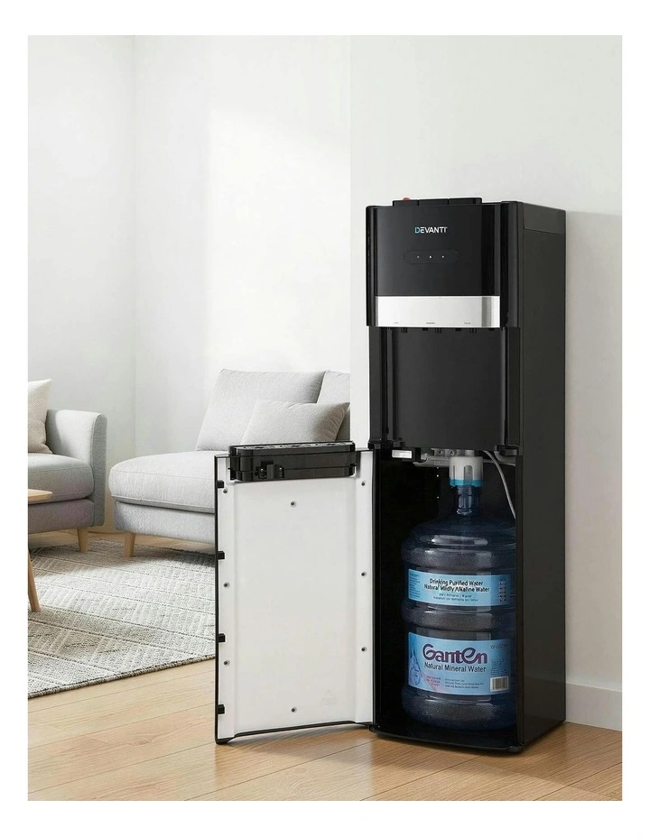 Water Cooler Dispenser 3 Taps in Black image 6