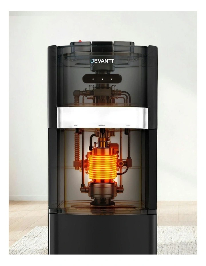 Water Cooler Dispenser 3 Taps in Black image 7