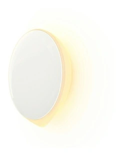 Motion Sensor Night Light USB-C Rechargeable Closet Light in White