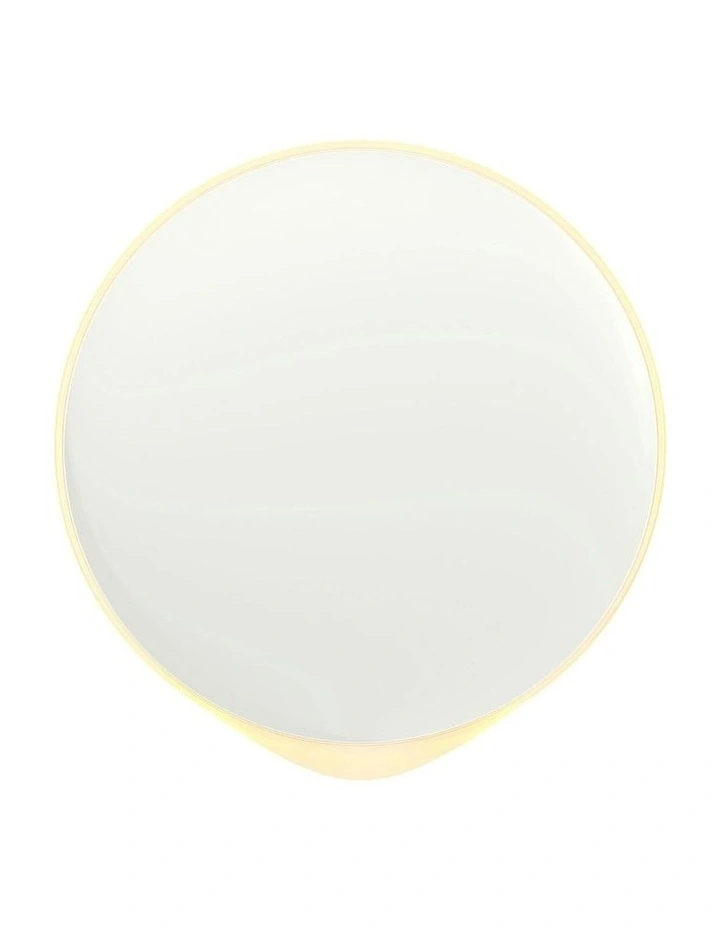 Motion Sensor Night Light USB-C Rechargeable Closet Light in White image 2
