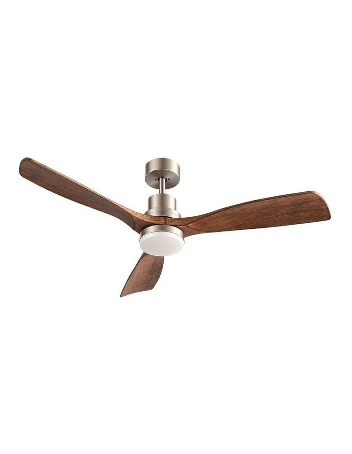 52 Ceiling Fan in Brown image 2