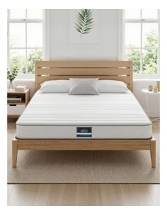 Queen Mattress 20cm in White