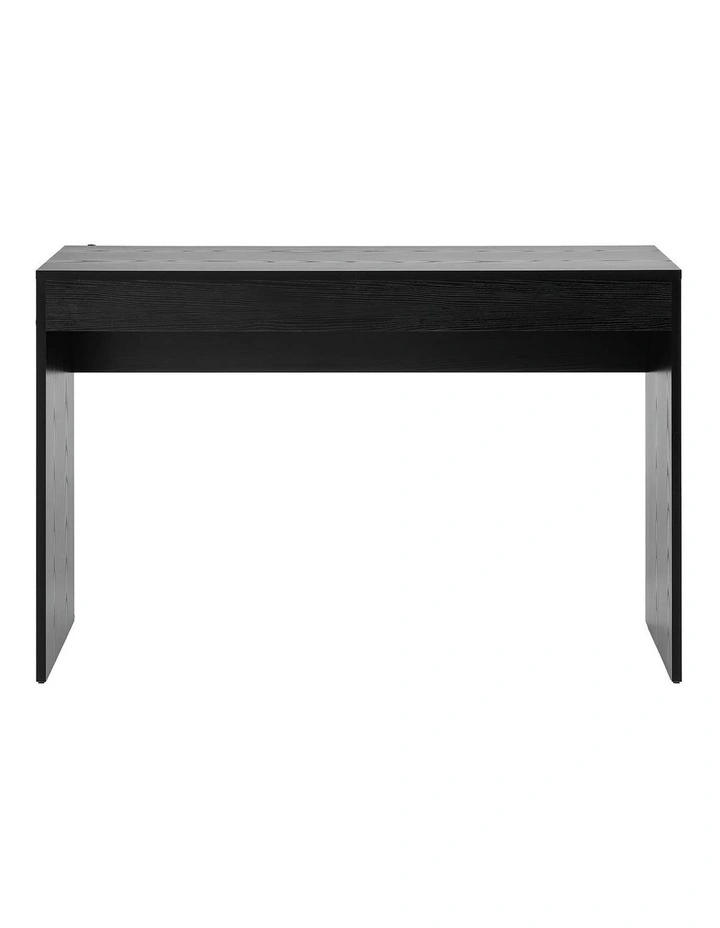 Console Table Hallway 120cm in  Black image 2
