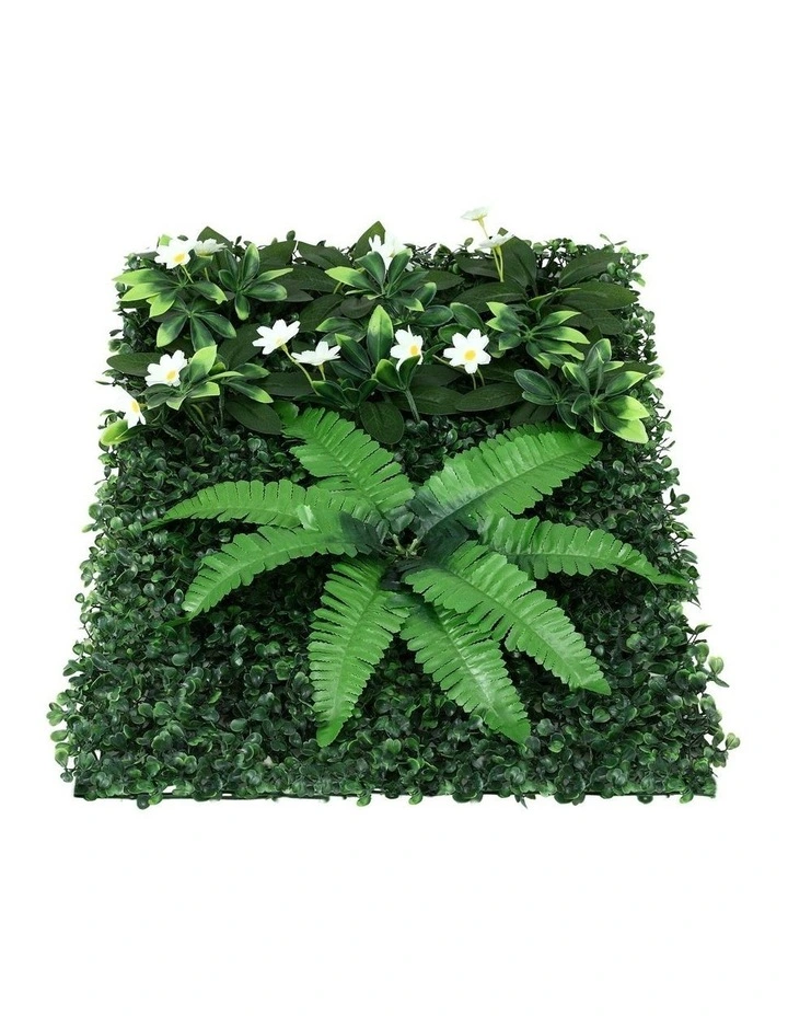 Artificial Plant Wall Panels 40X60cm in Green image 2
