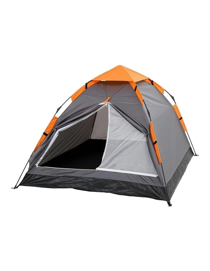 2 Person Instant Pop Up Camping in Multi image 1