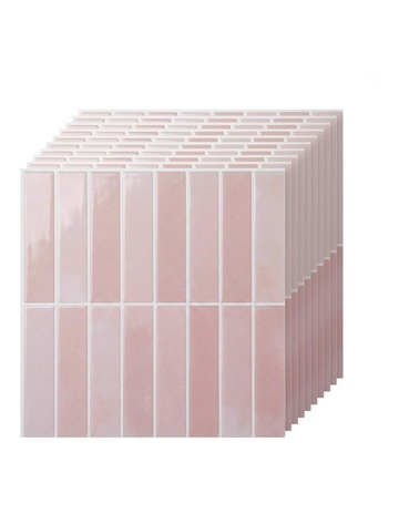 Pink colour