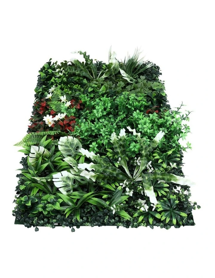 Artificial Plant Wall Panels 50x100cm in Green image 2