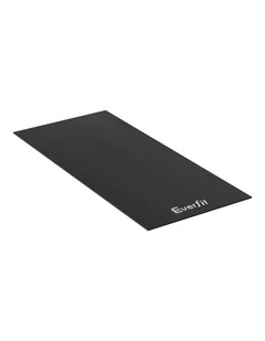 Equipment Exercise Mat in Black