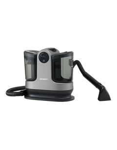 Carpet Washer Vacuum Cleaner in Black