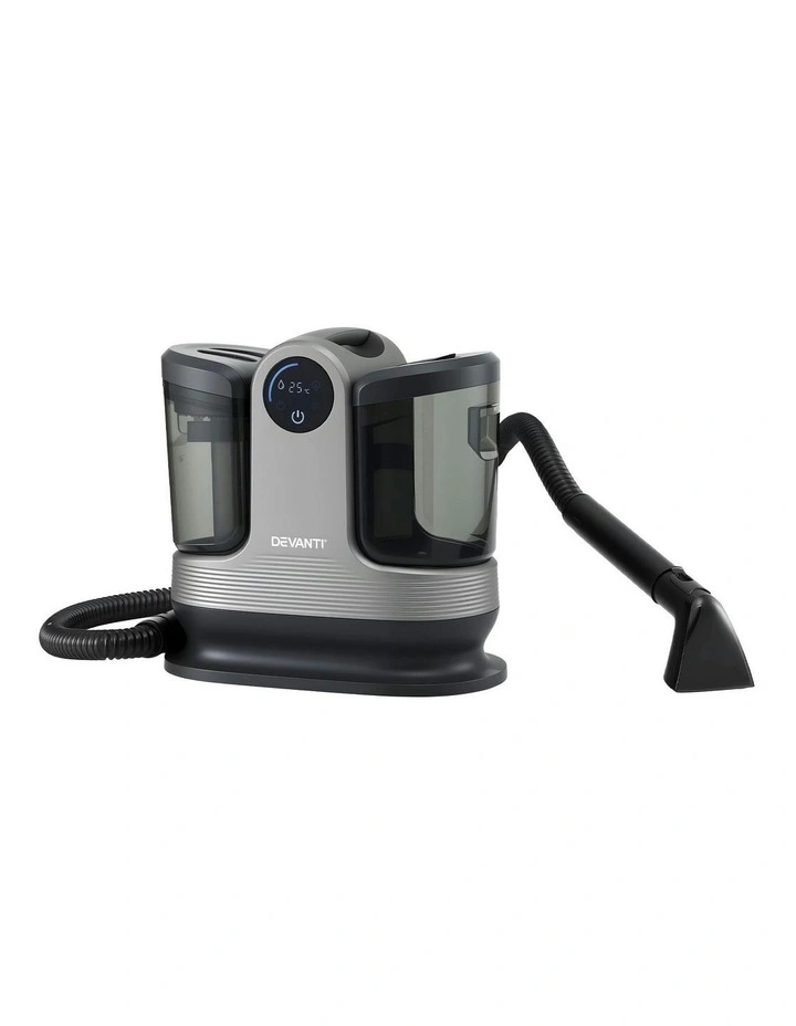 Carpet Washer Vacuum Cleaner in Black image 1