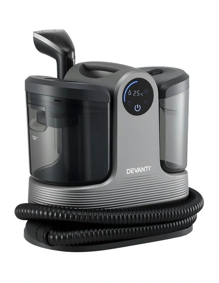 Carpet Washer Vacuum Cleaner in Black image 3