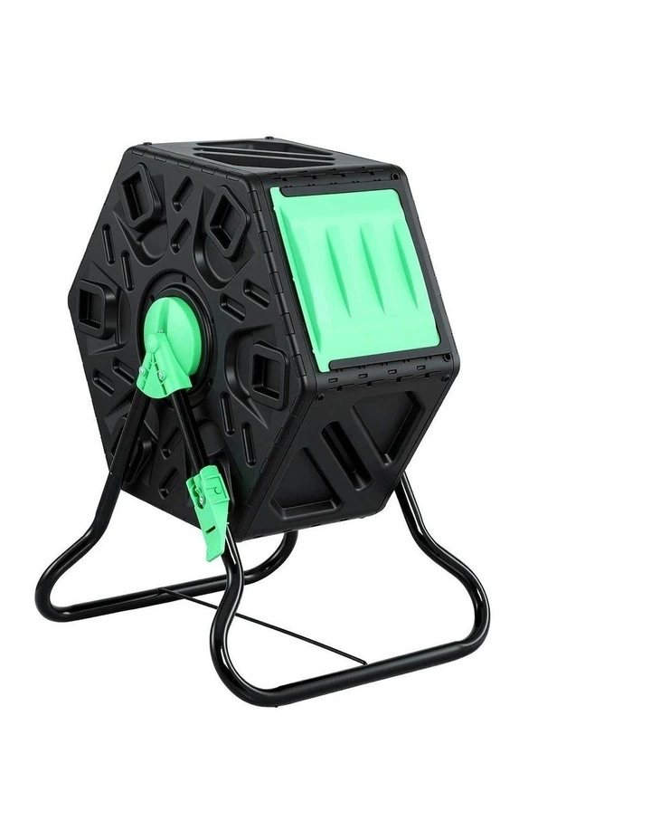 Composter Bin 65L in Black image 1
