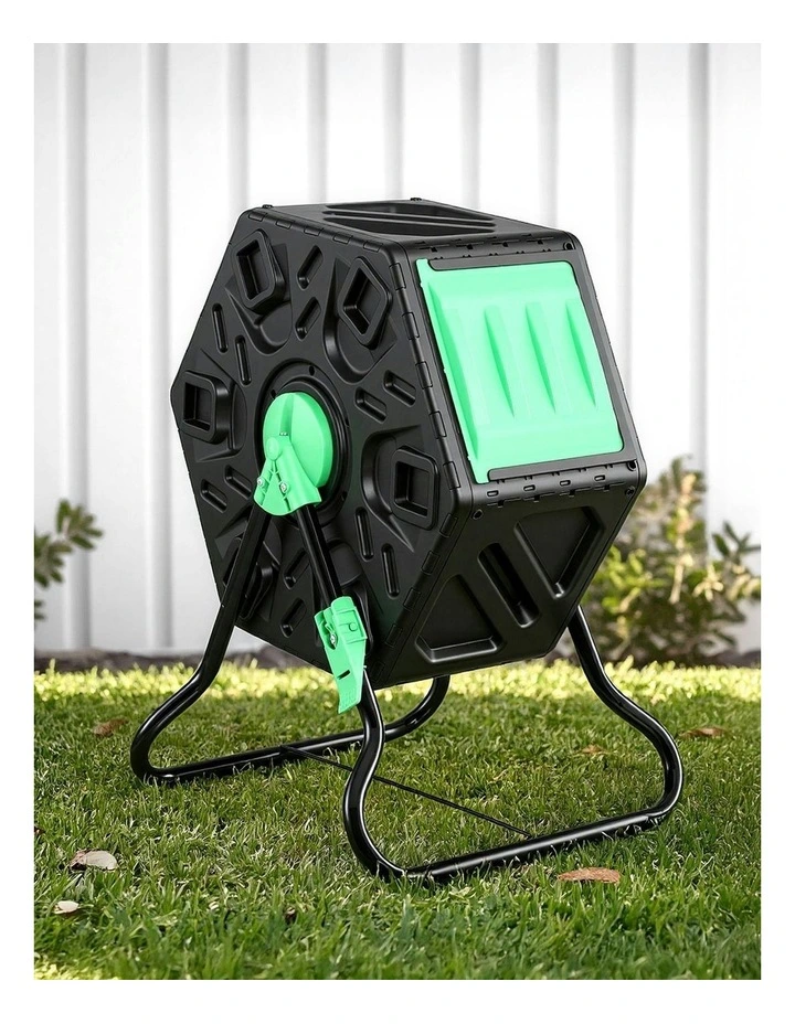 Composter Bin 65L in Black image 2