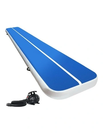 GoFun 5MX1M Inflatable Air Track Mat Tumbling Floor Home Gym
