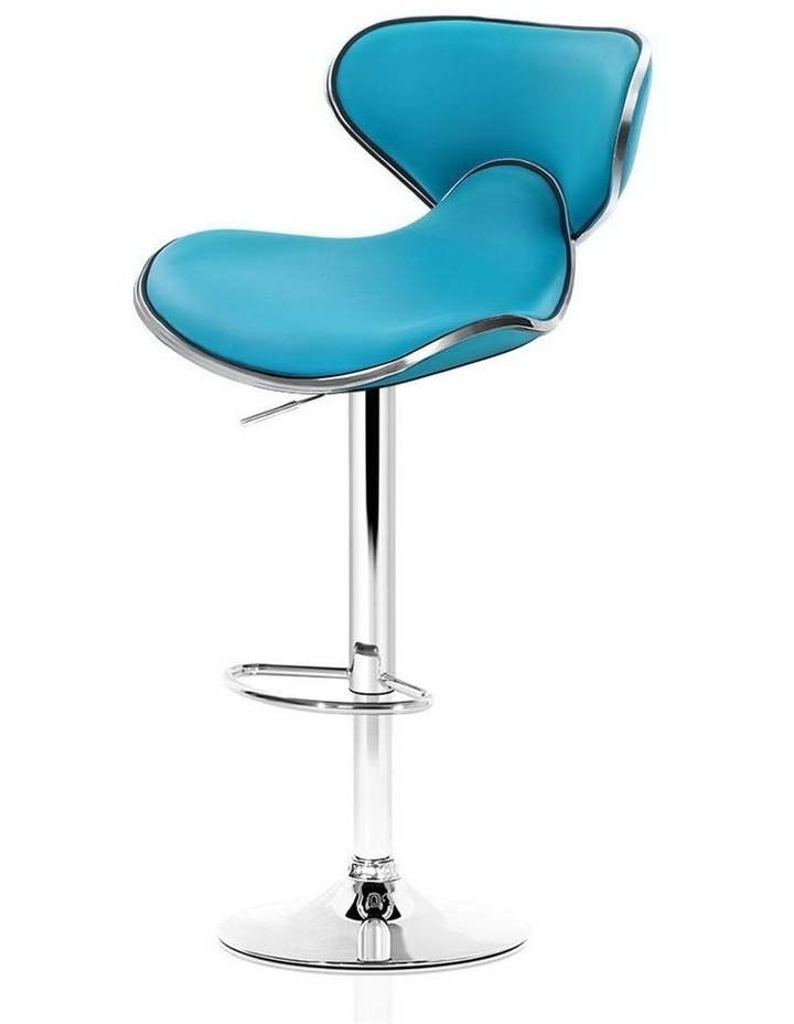 Artiss Bar Stools Dino Kitchen Swivel Bar Stool Leather Gas Lift Chairs Myer