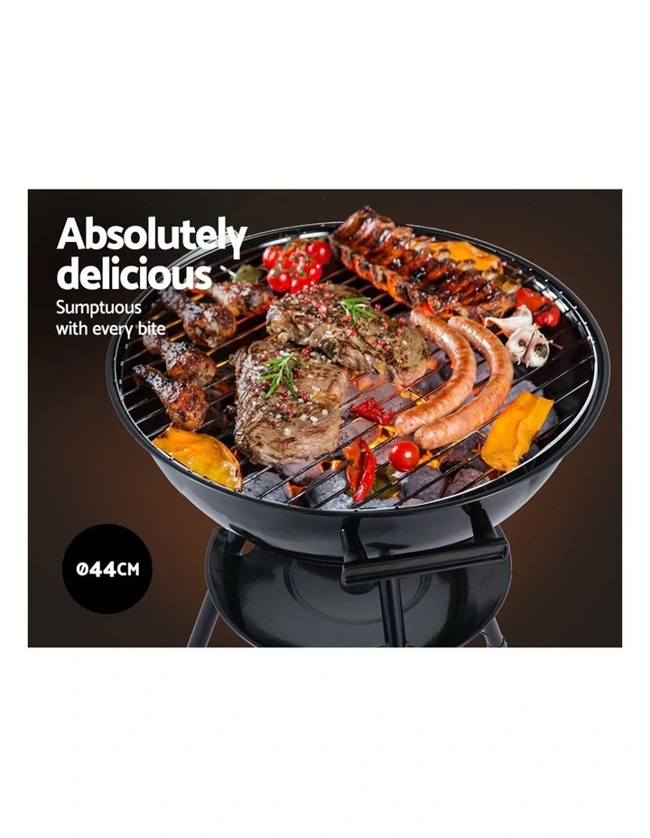 Charcoal Bbq Smoker image 4