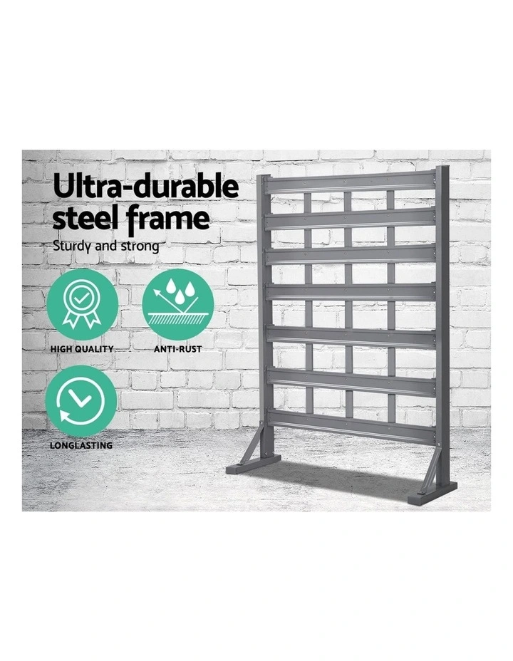 Giantz 47 Bin Storage Shelving Rack image 4
