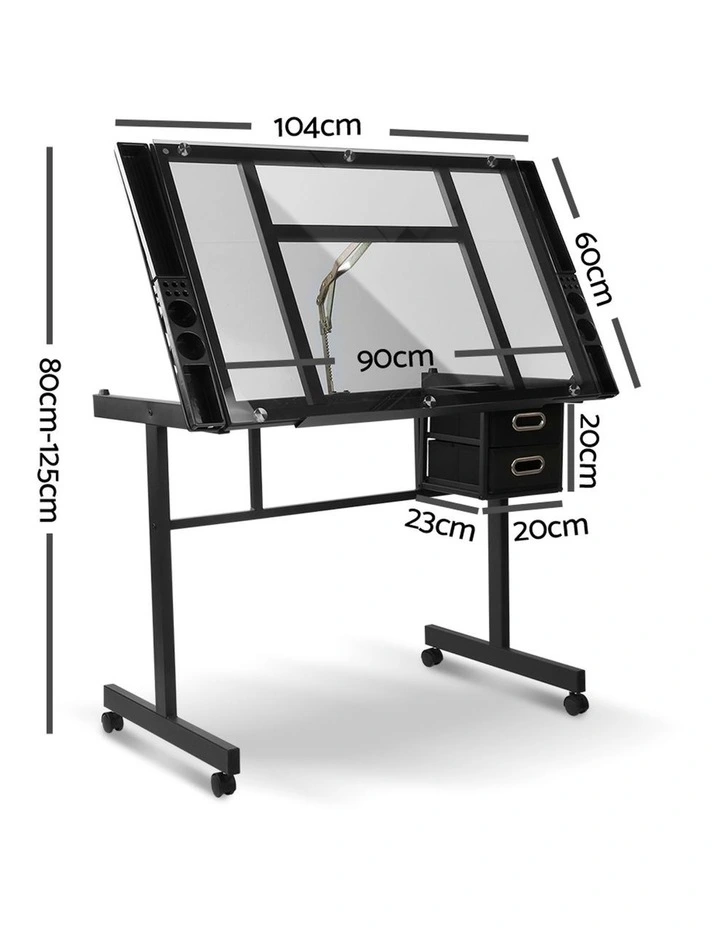 Adjustable Drawing Desk image 2
