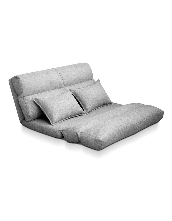 artiss lounge sofa bed