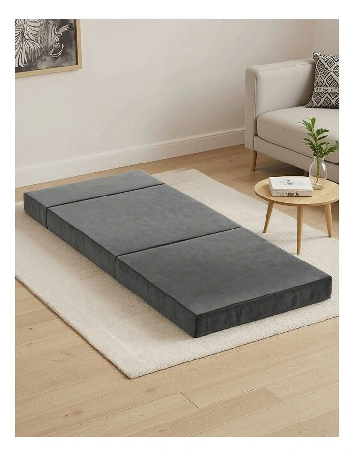 Folding Foam Portable Mattress image 1
