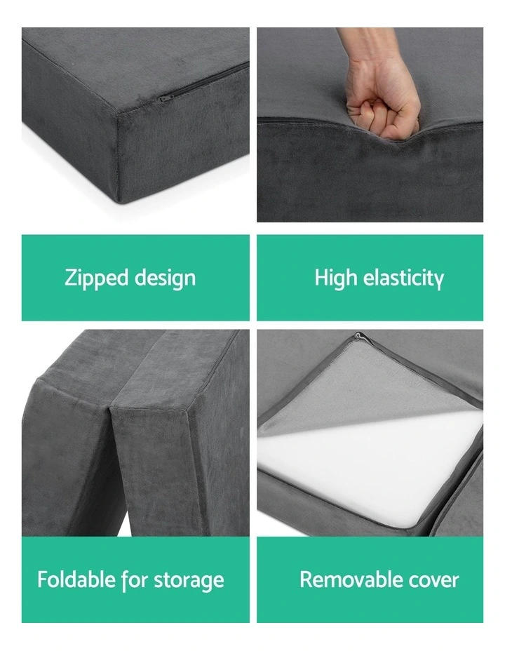 Folding Foam Portable Mattress image 3