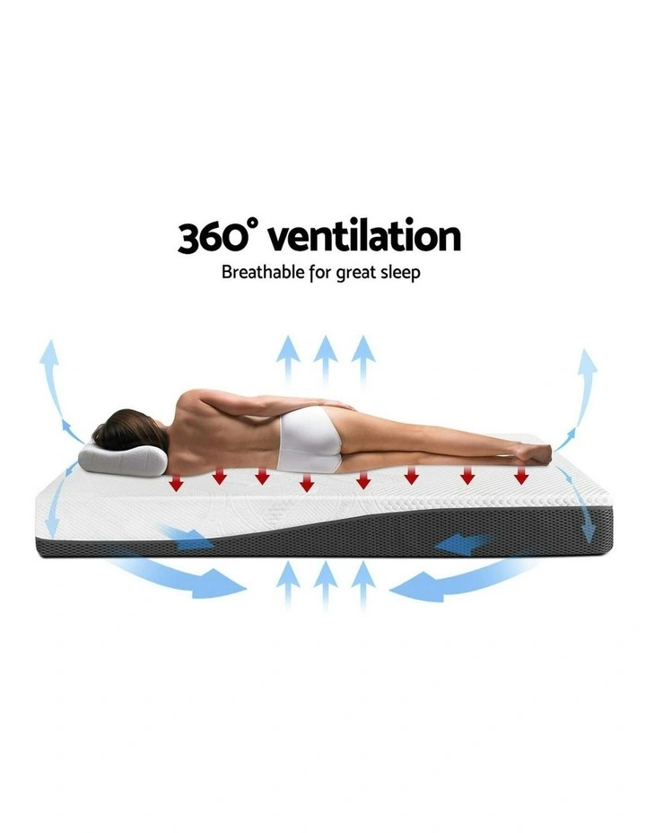 Double Size Memory Foam image 2