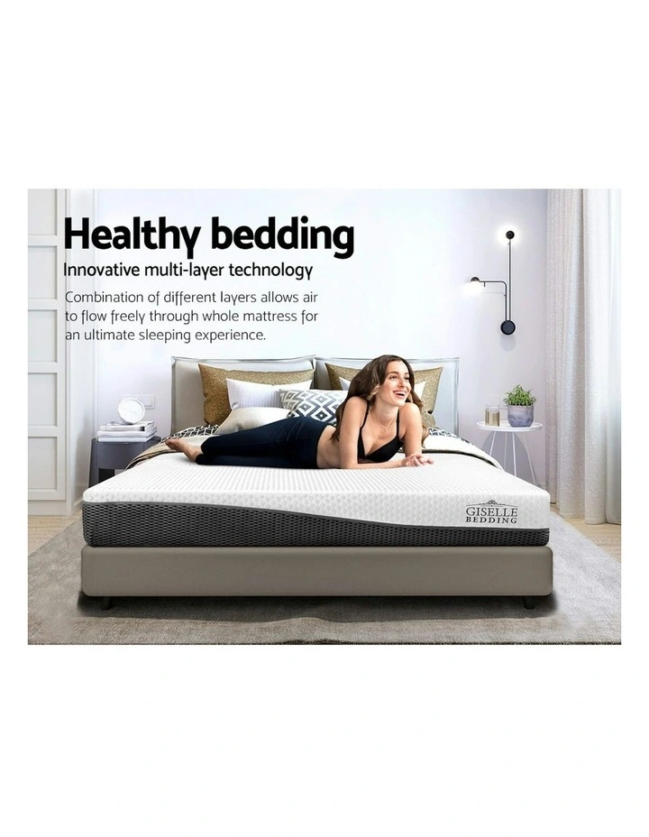 Queen Size Memory Foam Mattress image 4