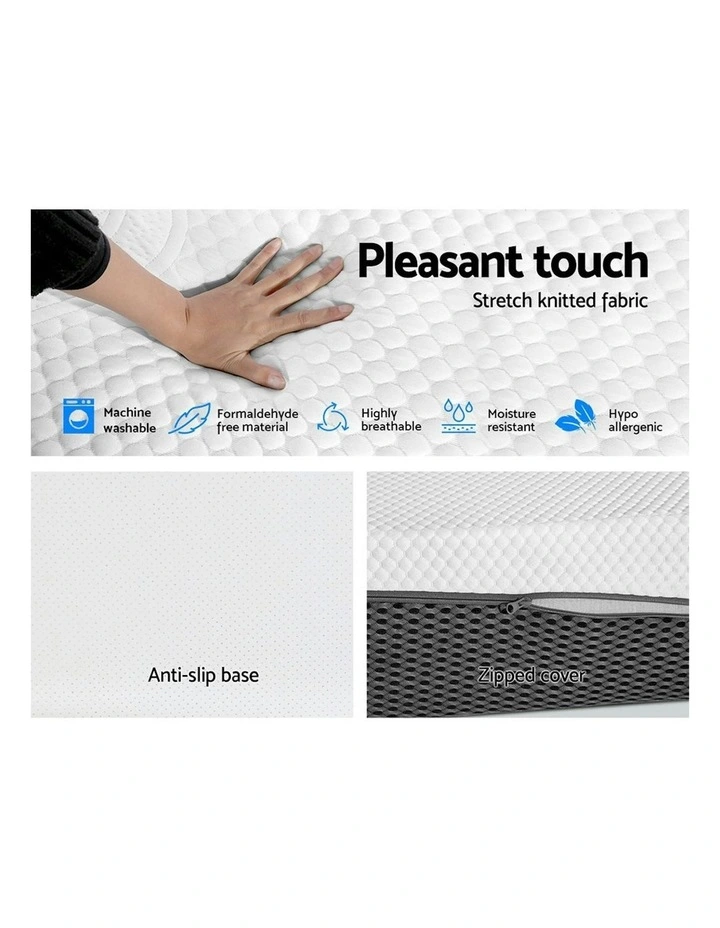 Queen Size Memory Foam Mattress image 7