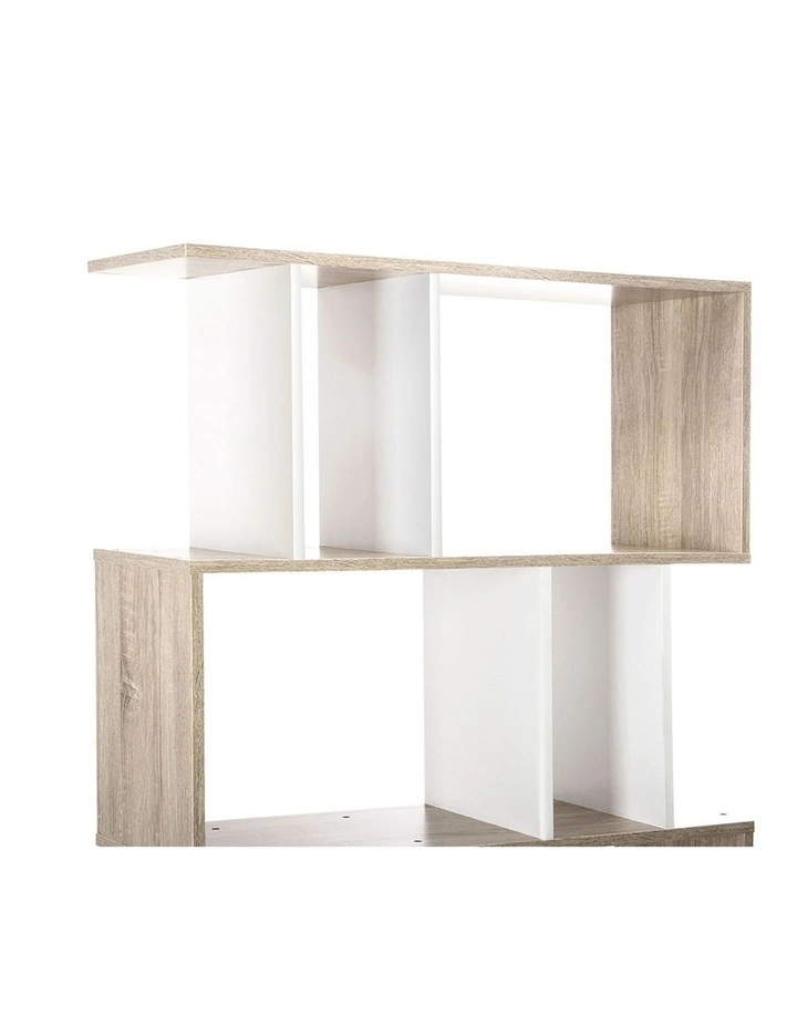Artiss 5 Tier Display Book Storage Shelf Unit MYER