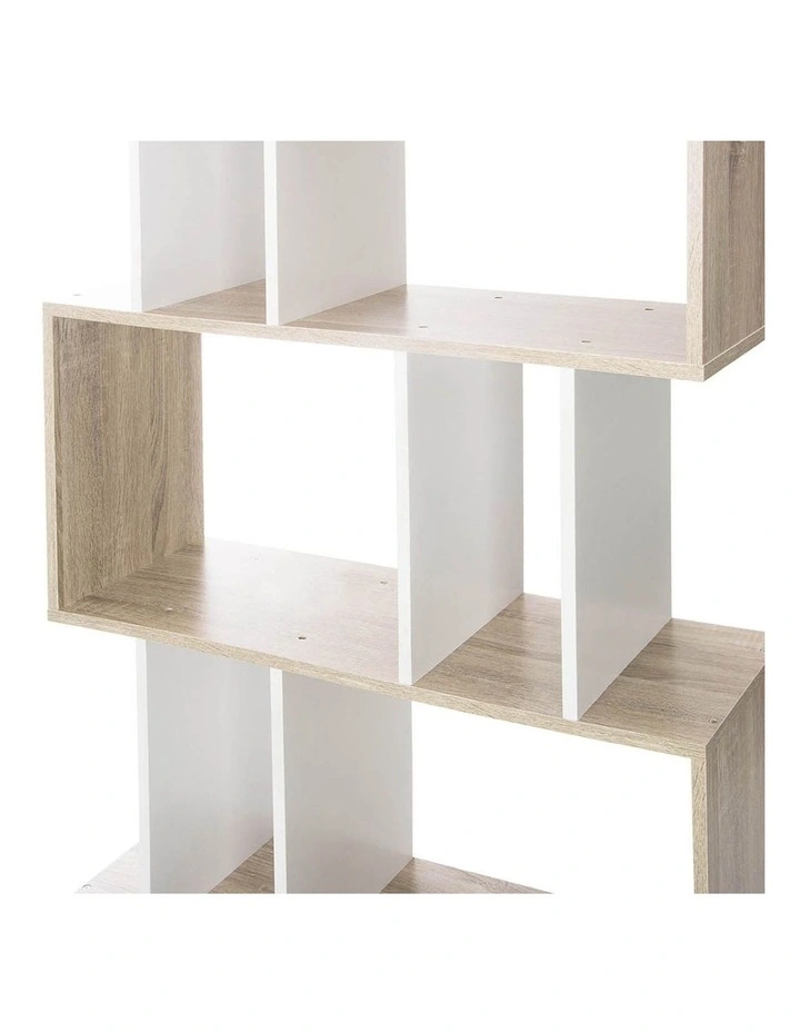 Artiss 5 Tier Display Book Storage Shelf Unit MYER