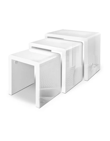 Set of 3 Nesting Tables