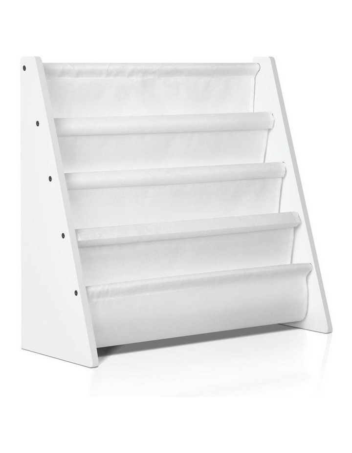 Keezi 4 Tier Kids Bookshelf No Colour